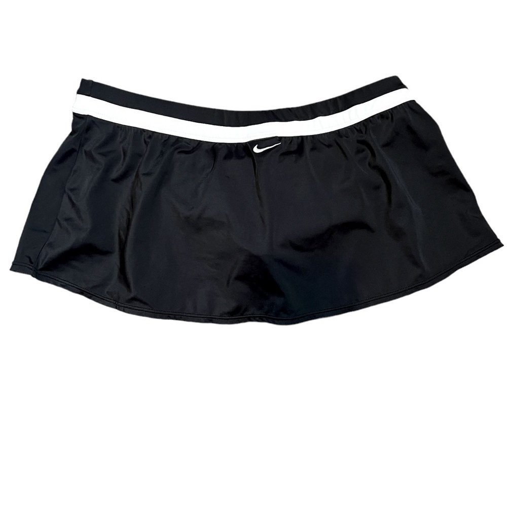 Girl’s Nike Swim Skirt Size 14 Black